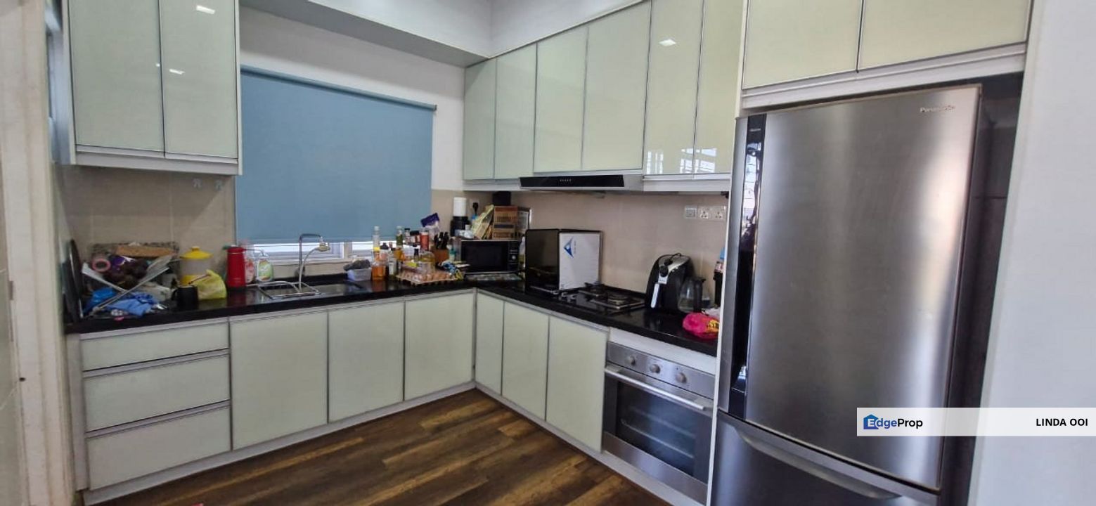 Gaya @ Jalan Bandar Melawati, Ulu Klang, Kuala Lumpur, Taman Melawati