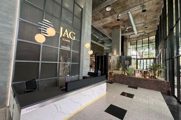 Wisma JAG Taman Desa (Formerly Wisma TM) 