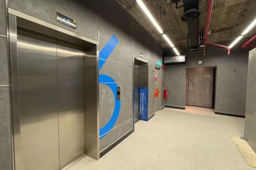 Wisma JAG Taman Desa (Formerly Wisma TM) 