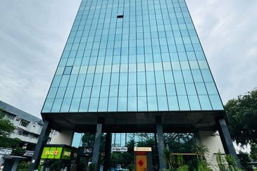 Wisma JAG Taman Desa (Formerly Wisma TM) 