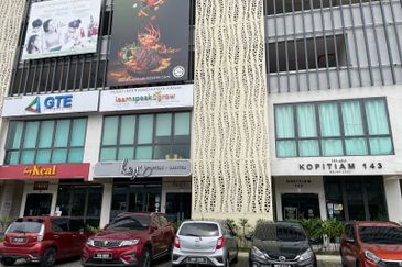 Liberty Arc Retail @Ulu Kelang 