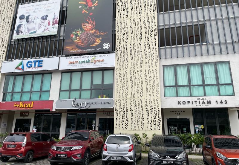 Liberty Arc Retail @Ulu Kelang 