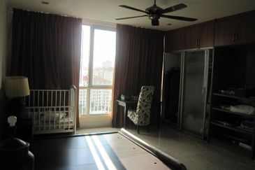 Mutiara Upper East @ Desa Pandan