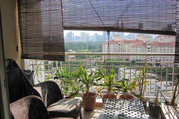 Mutiara Upper East @ Desa Pandan