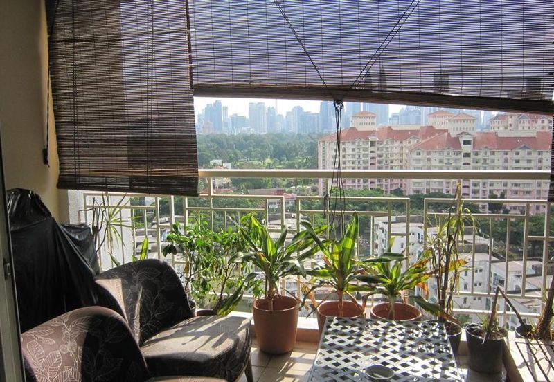 Mutiara Upper East @ Desa Pandan