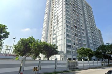 Mutiara Upper East @ Desa Pandan