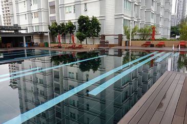 Mutiara Upper East @ Desa Pandan