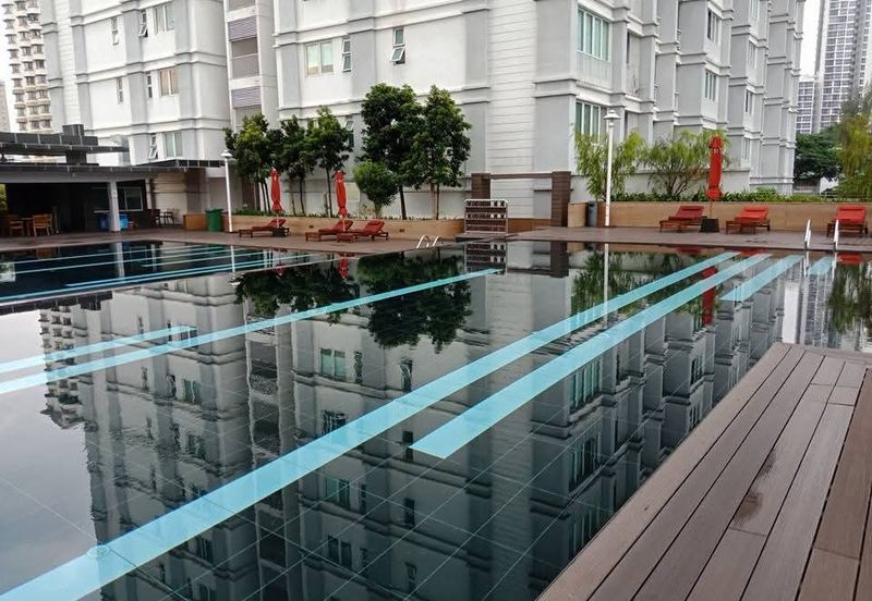 Mutiara Upper East @ Desa Pandan