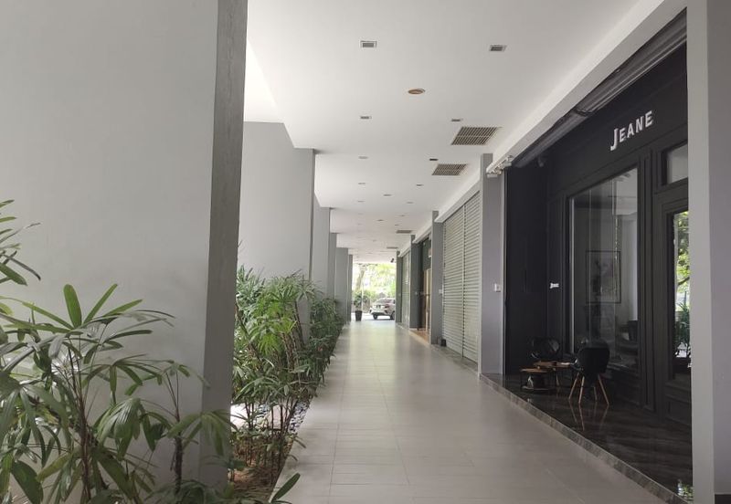 M Suites Retail Lot Jalan Ampang