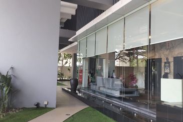 M Suites Retail Lot Jalan Ampang