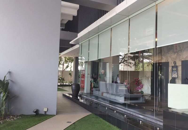 M Suites Retail Lot Jalan Ampang