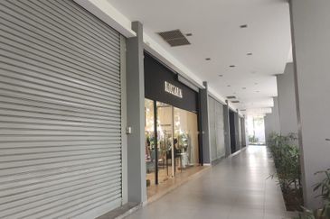 M Suites Retail Lot Jalan Ampang