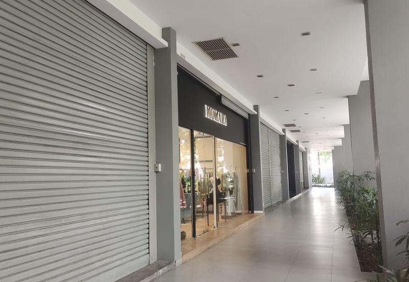 M Suites Retail Lot Jalan Ampang