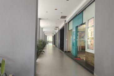 M Suites Retail Lot Jalan Ampang