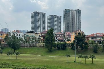 Bukit Jalil Golf & Country Resort