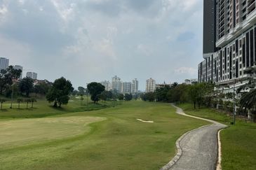 Bukit Jalil Golf & Country Resort