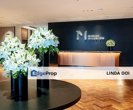Premium Office Space For Rent at Menara Milenium, Kuala Lumpur, Damansara Heights