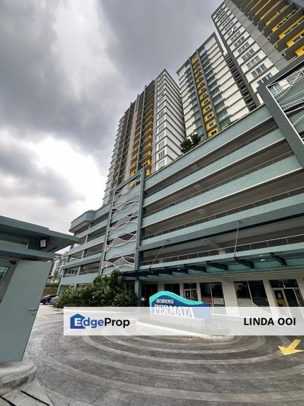 Dual key unit at Residensi Permata Taman Melawati, Selangor, Ampang