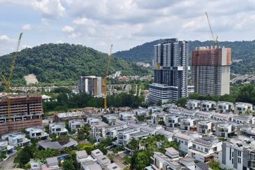 Residensi Permata @ Melawati