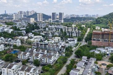 Residensi Permata @ Melawati