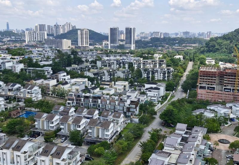 Residensi Permata @ Melawati