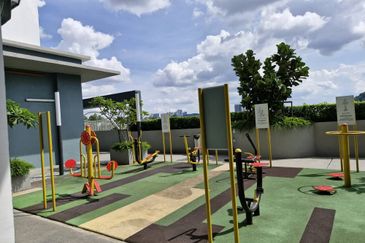 Residensi Permata @ Melawati