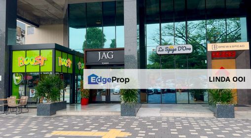 Wisma JAG- small office for rent, Kuala Lumpur, KL City
