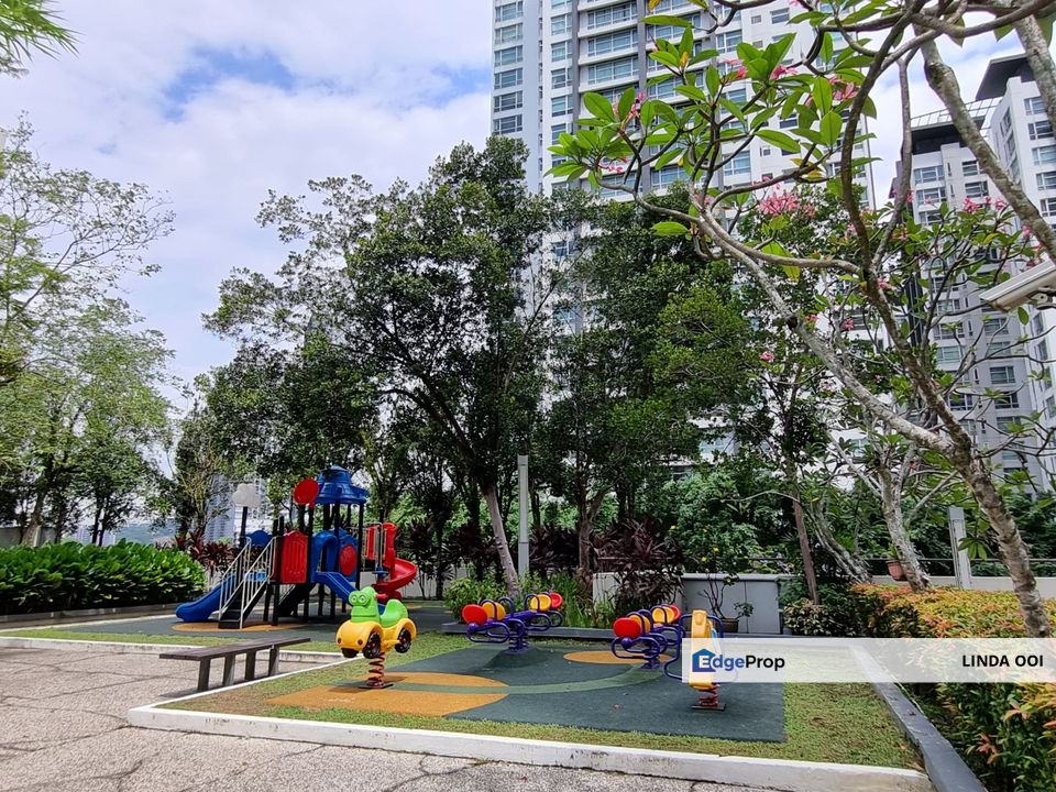 Fully furnished @The Tamarind Sentul East, Kuala Lumpur, Sentul