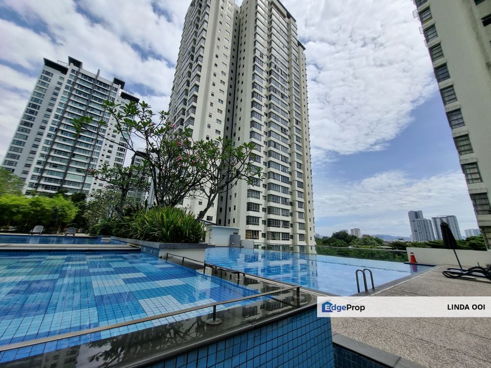 Fully furnished @The Tamarind Sentul East, Kuala Lumpur, Sentul