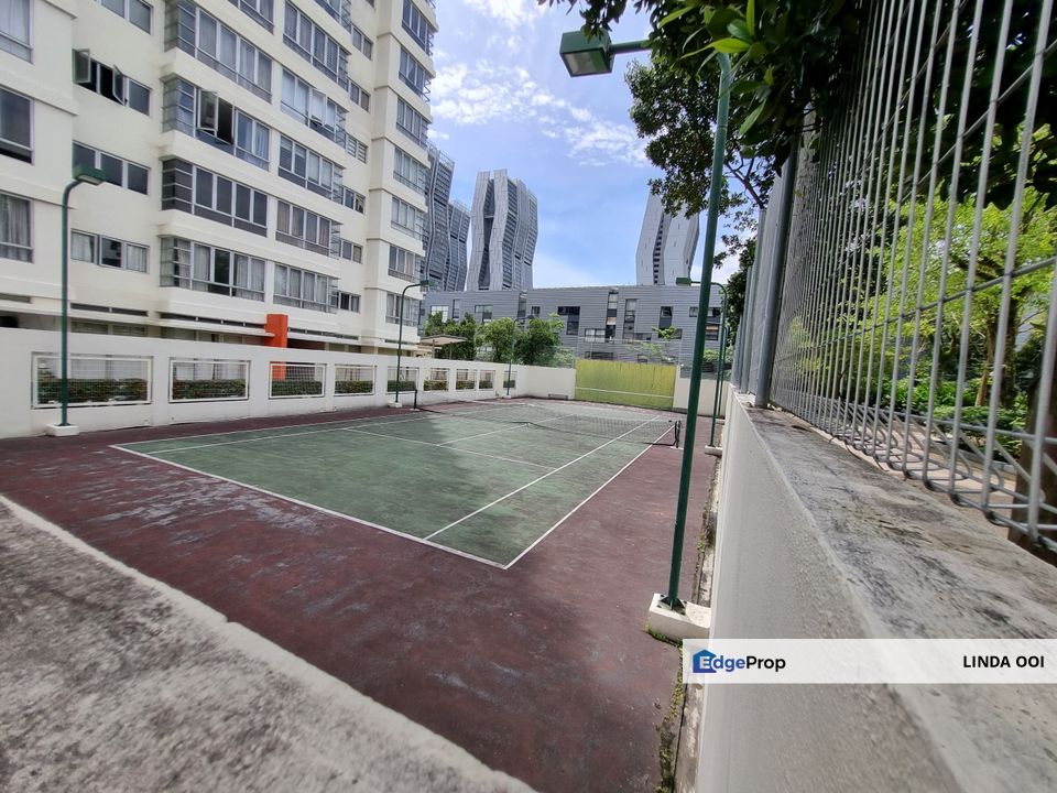 Fully furnished @The Tamarind Sentul East, Kuala Lumpur, Sentul