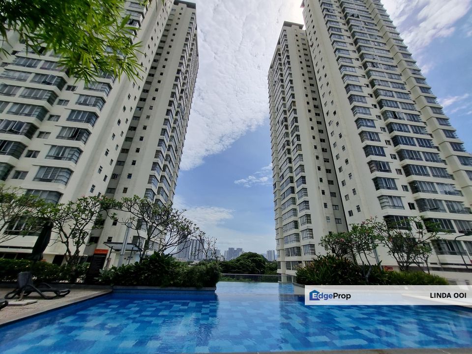 Fully furnished @The Tamarind Sentul East, Kuala Lumpur, Sentul