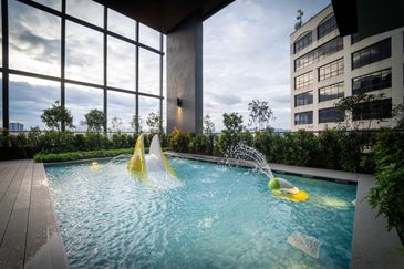 Sinaran Residensi by Binastra (Sinaran Wangsa Maju)