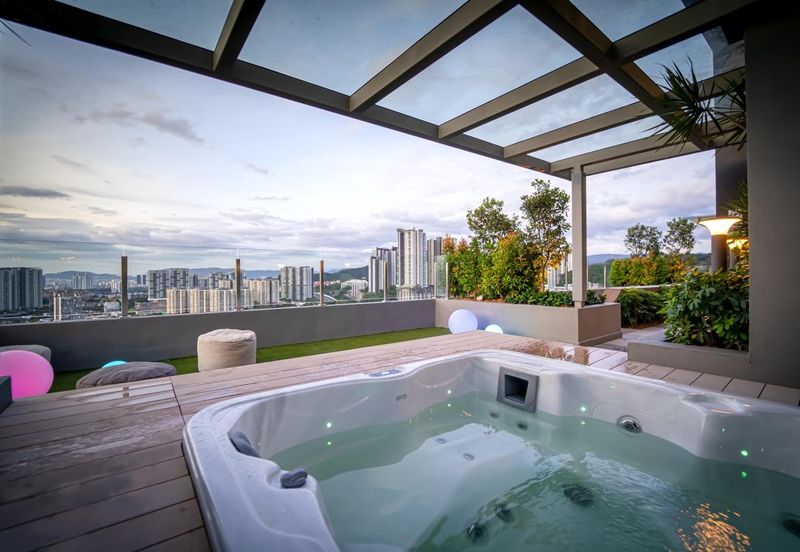 Sinaran Residensi by Binastra (Sinaran Wangsa Maju)