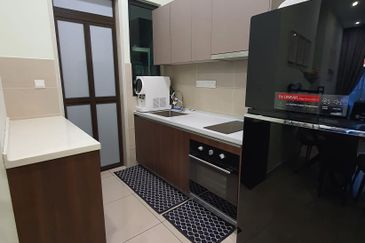 Sinaran Residensi by Binastra (Sinaran Wangsa Maju)