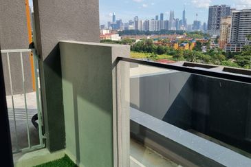 Sinaran Residensi by Binastra (Sinaran Wangsa Maju)