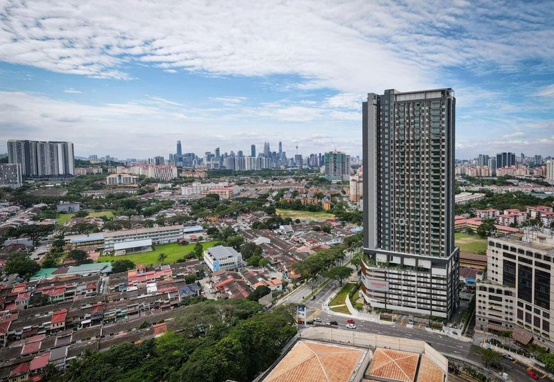 Sinaran Residensi by Binastra (Sinaran Wangsa Maju)