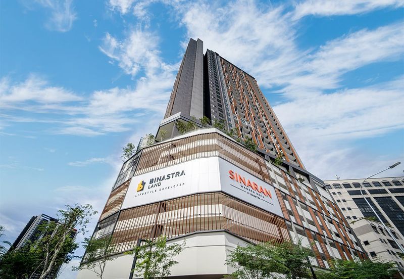Sinaran Residensi by Binastra (Sinaran Wangsa Maju)