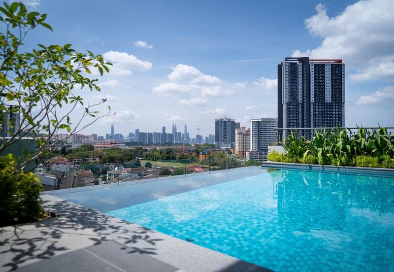 Sinaran Residensi by Binastra (Sinaran Wangsa Maju)