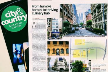 Heritage House (Asian Heritage Row)