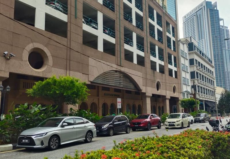 Heritage House (Asian Heritage Row)