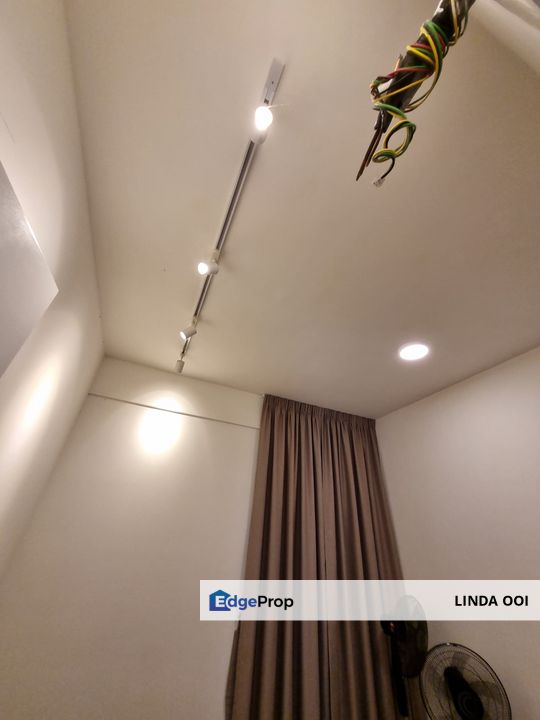 Partly Furnished Sentul Point For Sale, Kuala Lumpur, Sentul