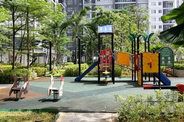 Sentul Point Residence