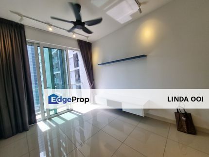 Partly Furnished Sentul Point For Sale, Kuala Lumpur, Sentul