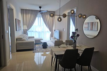 Aria Luxury Residence