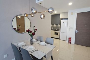 Aria Luxury Residence