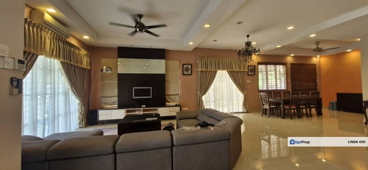 Laman Oakleaf Semi-D , Selangor, Ulu Kelang