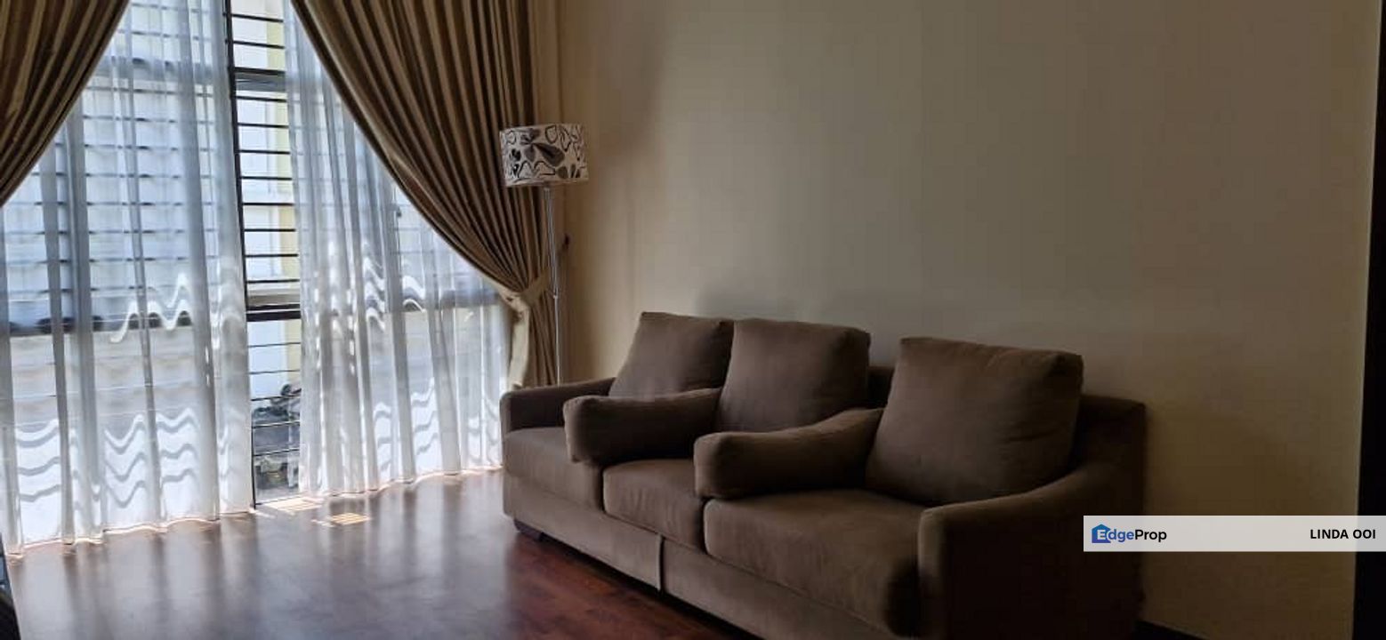 Laman Oakleaf Semi-D , Selangor, Ulu Kelang