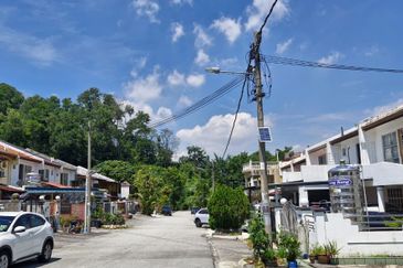 Taman Bukit Utama