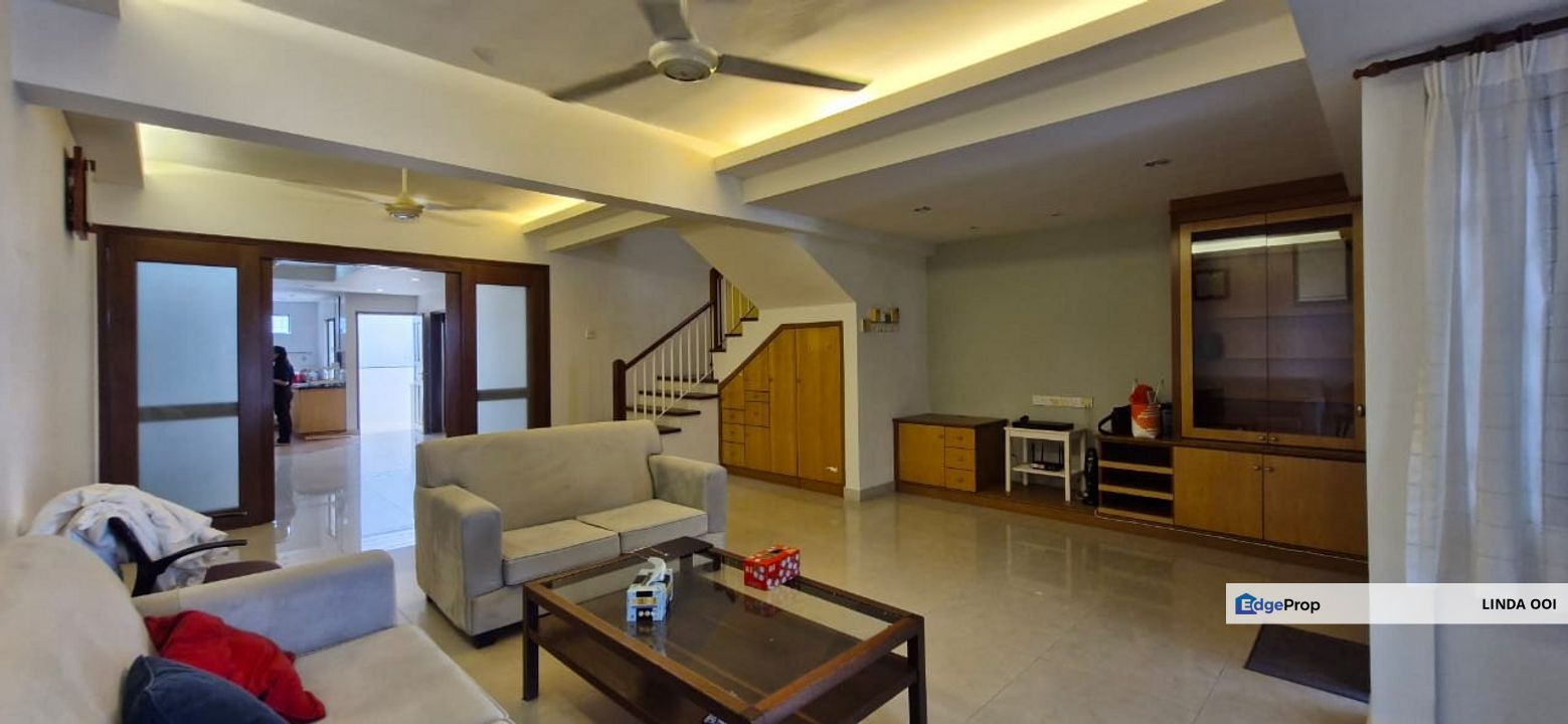 Terrace House at Taman Bukit Utama, Selangor, Ulu Kelang