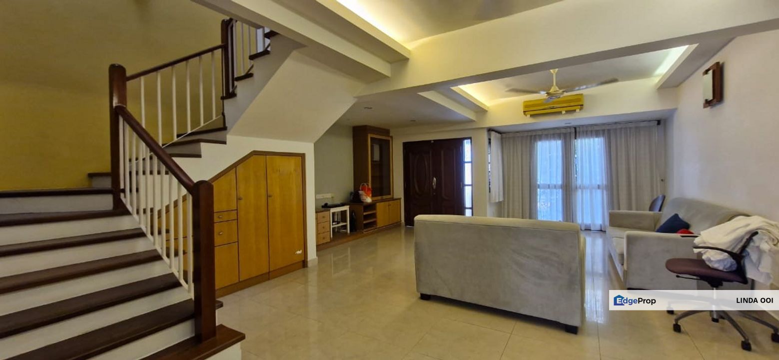 Terrace House at Taman Bukit Utama, Selangor, Ulu Kelang
